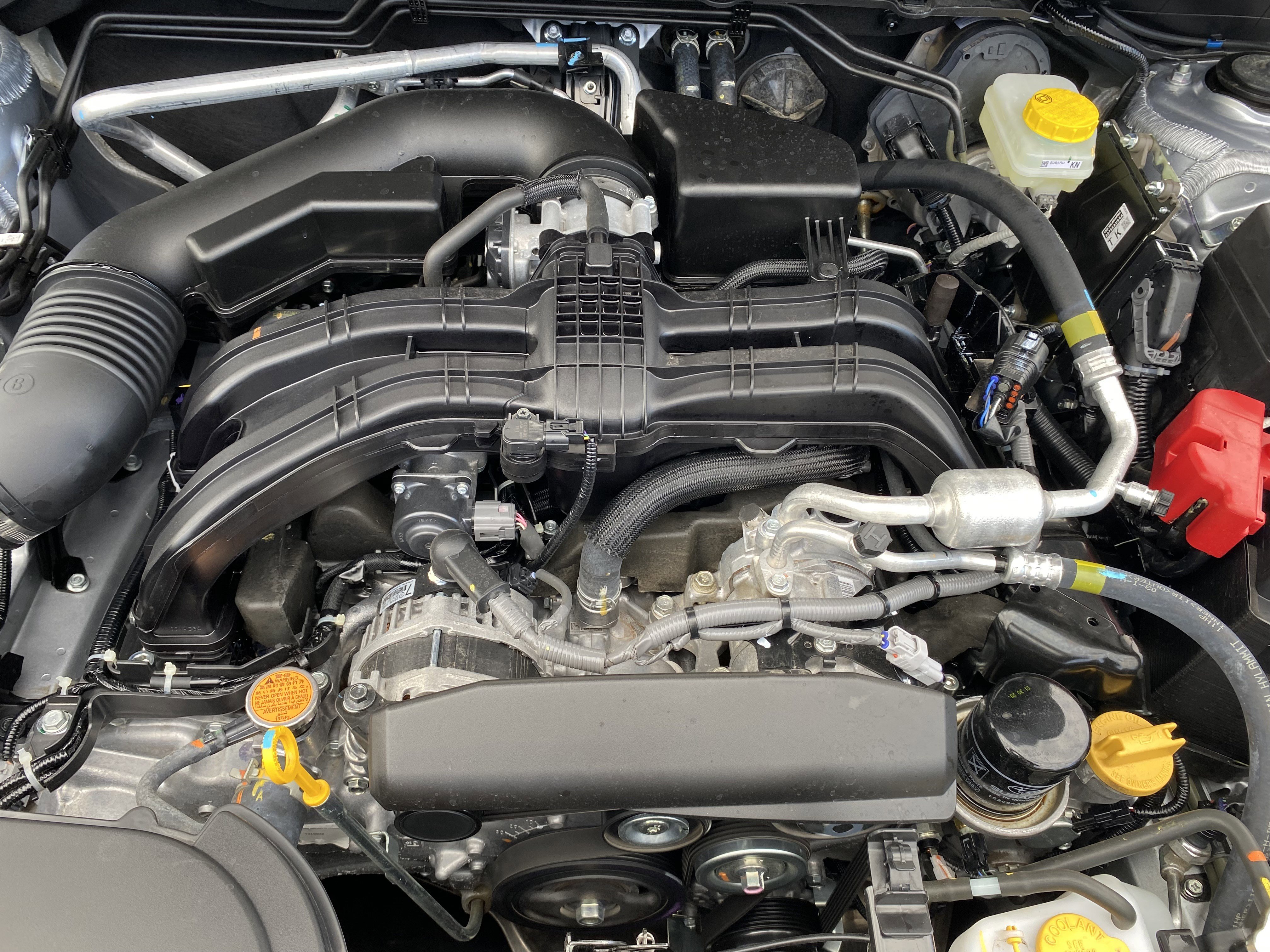 Used 2025 Subaru Crosstrek 2.5i Wilderness w/ Crosstrek Mirror Package image 24