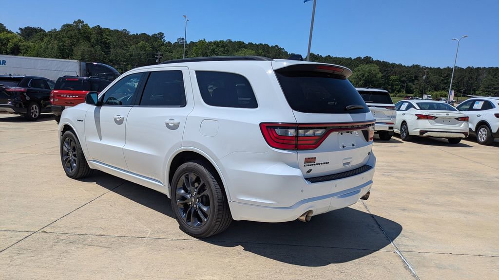 Used 2024 Dodge Durango R/T AWD/4WD image 6