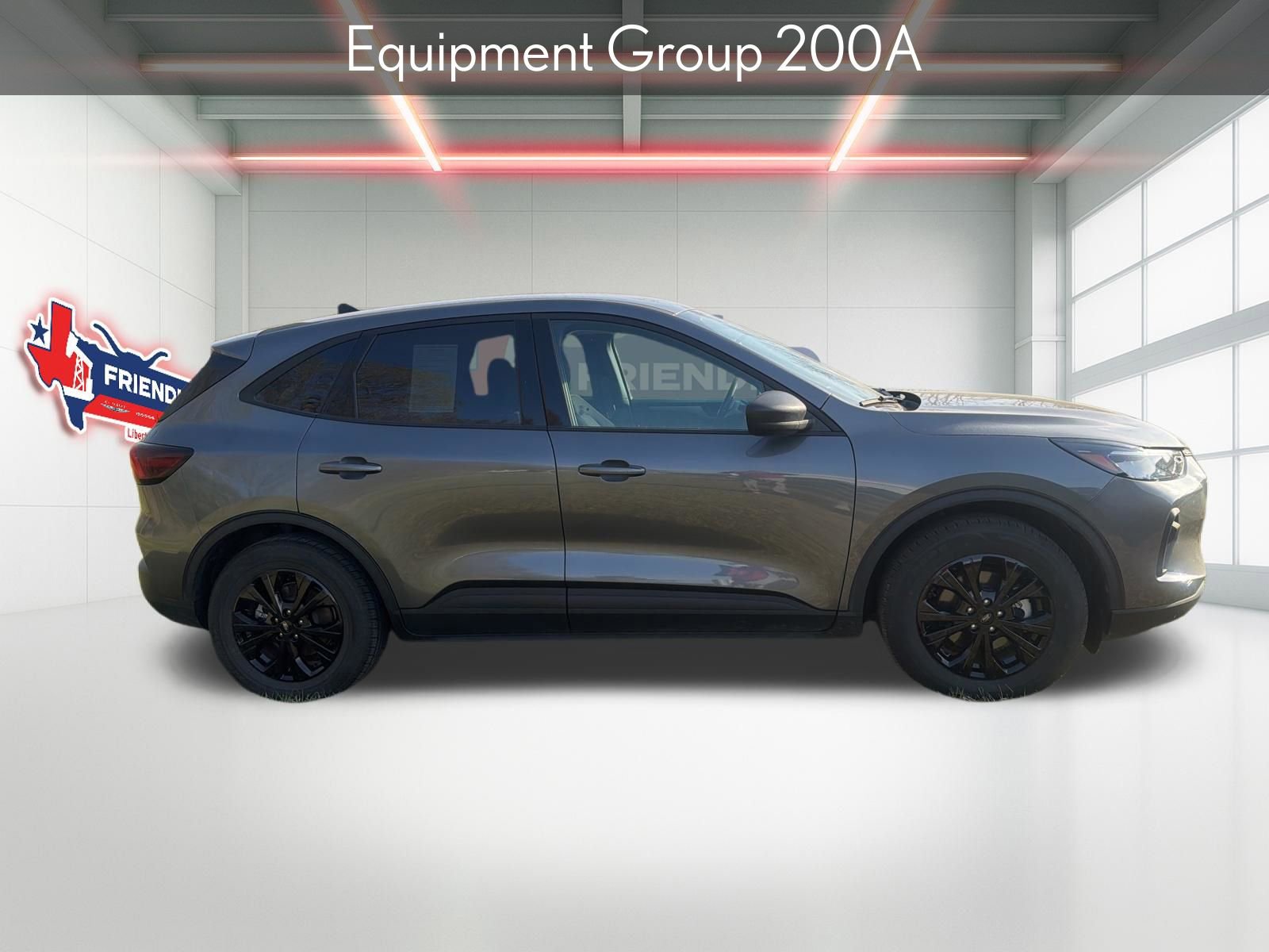 Used 2025 Ford Escape Active image 3