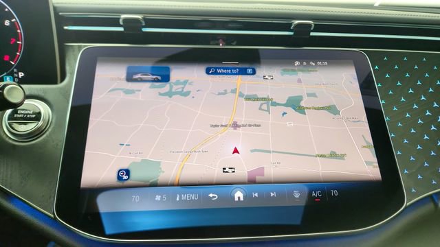 Used 2024 Mercedes-Benz E 450 4MATIC Sedan w/ Airmatic Package image 48