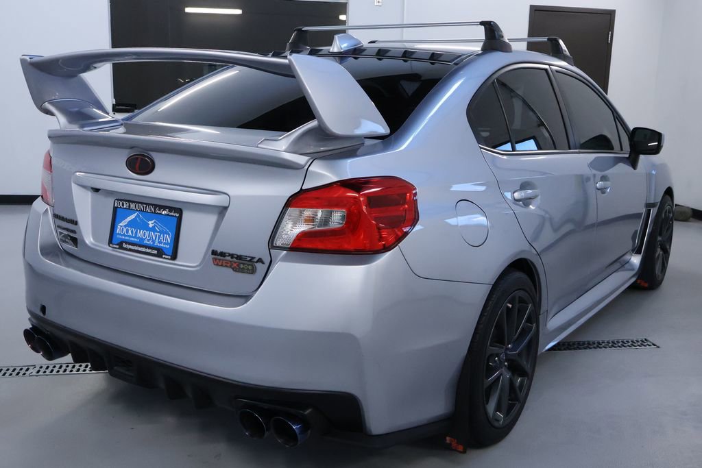 Used 2021 Subaru WRX image 7