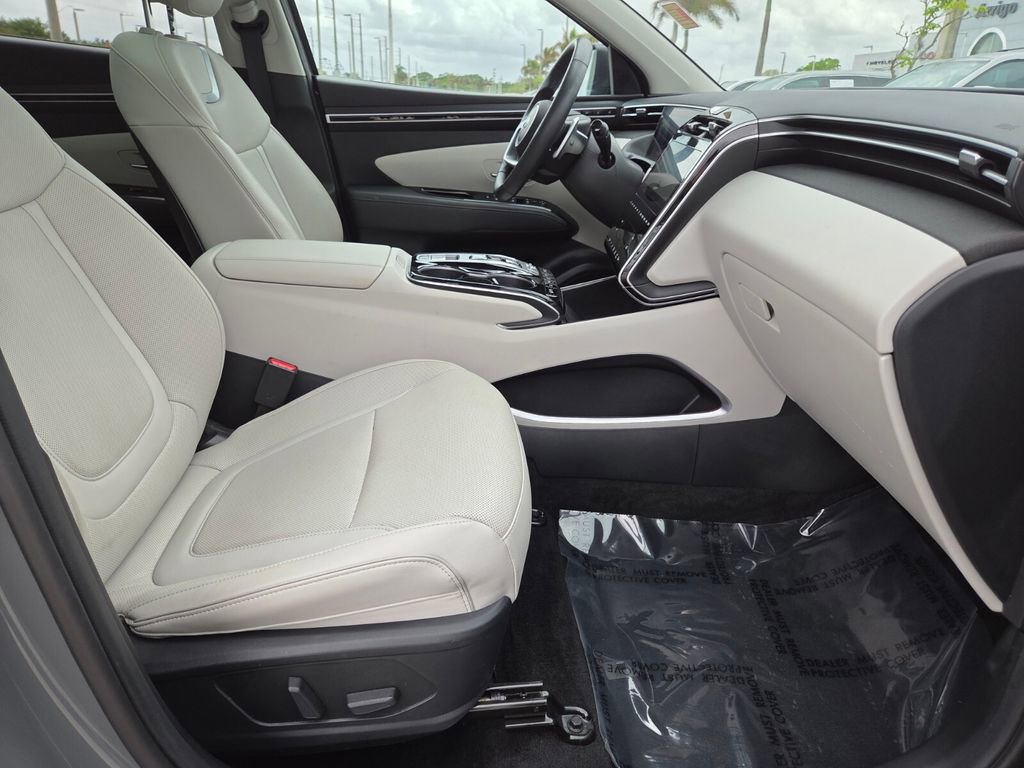 Used 2024 Hyundai Tucson Limited FWD image 10