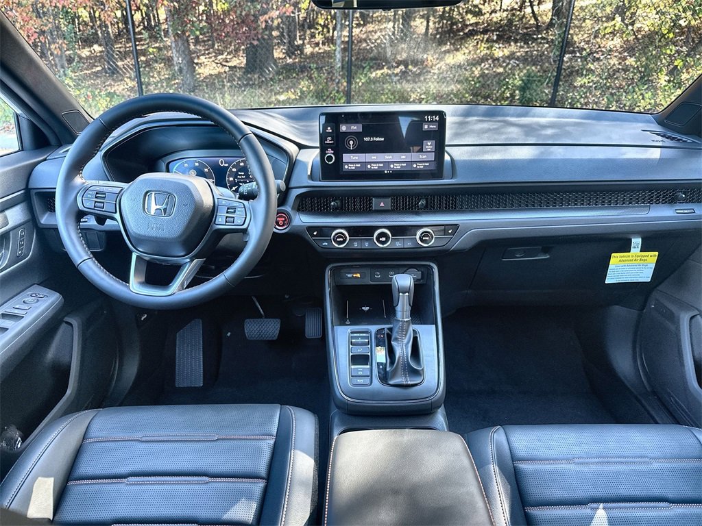 New 2026 Honda CR-V Sport-L image 22