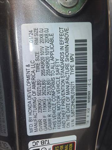 Used 2024 Acura RDX A-Spec image 22