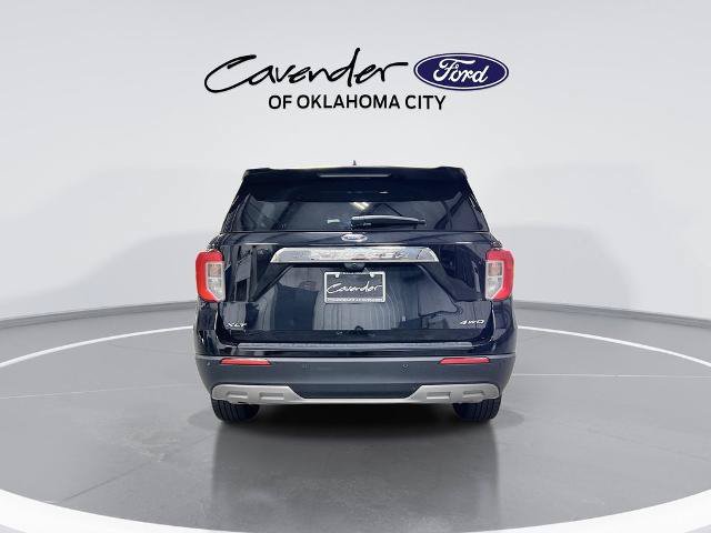 Certified 2024 Ford Explorer XLT w/ Equipment Group 202A AWD/4WD image 7