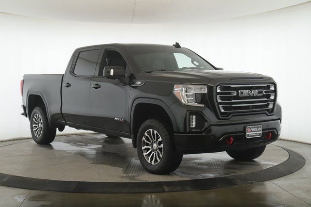 Used 2021 GMC Sierra 1500 AT4 w/ AT4 Value Package image 2