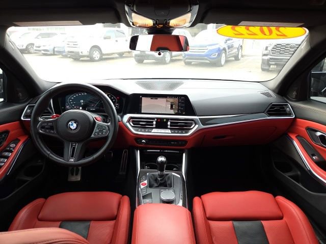 Used 2022 BMW M3 image 23