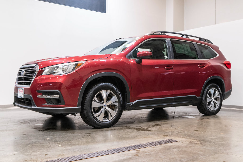 Used 2019 Subaru Ascent Premium w/ Popular Package #4 AWD/4WD image 3