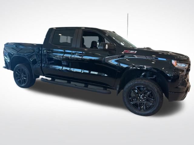 New 2026 Chevrolet Silverado 1500 LT Trail Boss w/ LT Trail Boss Premium Package image 5