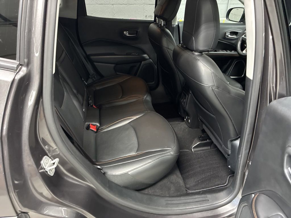 Used 2019 Jeep Compass Limited w/ Premium Lighting Group image 10