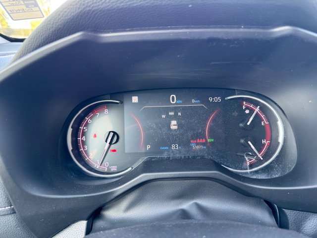 Used 2024 Toyota RAV4 XLE image 15