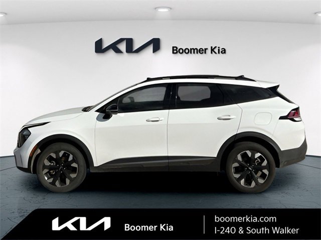 Used 2023 Kia Sportage X-Line w/ X-Line Premium Package image 8