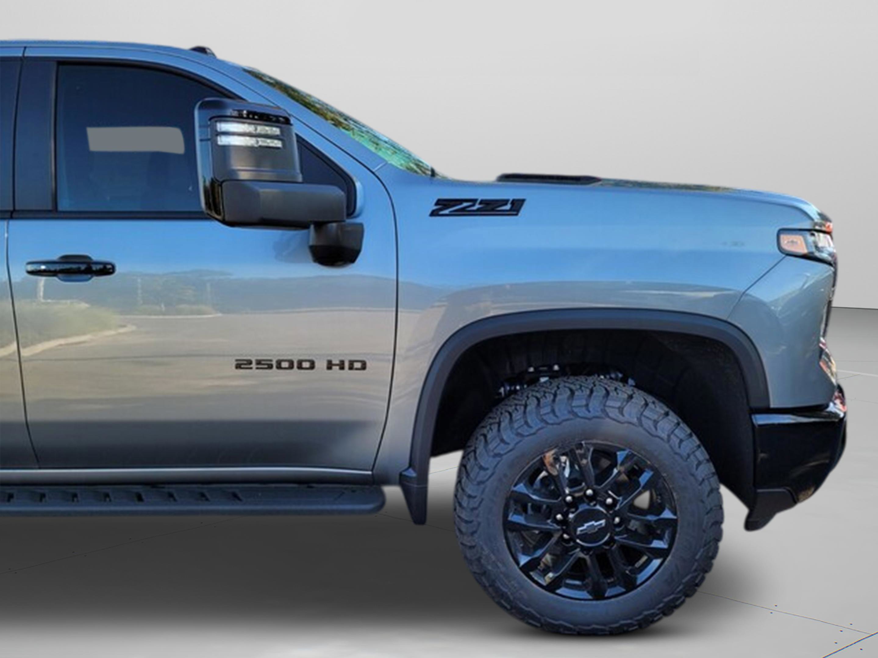 New 2026 Chevrolet Silverado 2500 LT w/ Trail Boss Package image 19