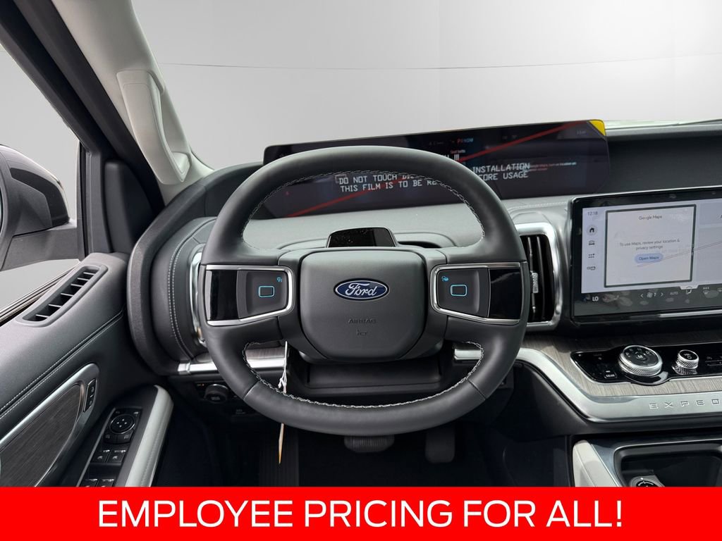 New 2026 Ford Expedition Max Platinum w/ Platinum Ultimate Package AWD/4WD image 12