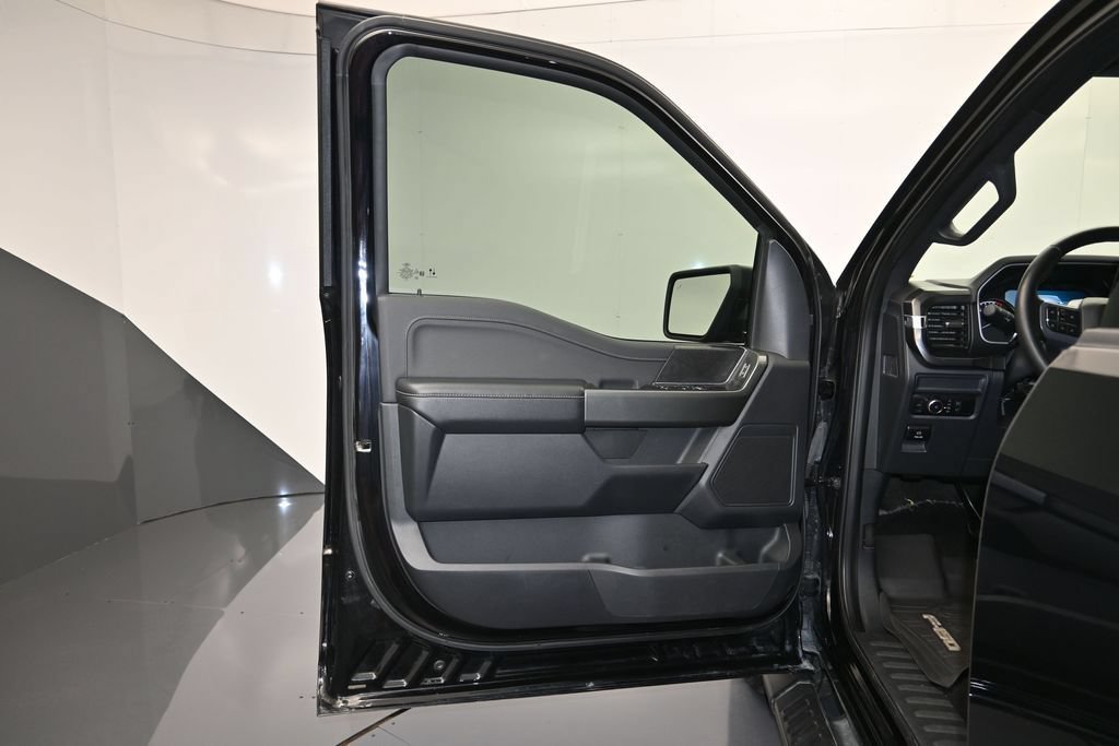 Used 2023 Ford F150 XLT w/ Equipment Group 301A Mid AWD/4WD image 10
