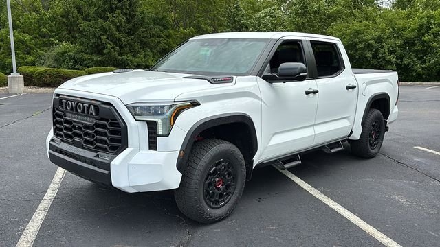 New 2026 Toyota Tundra TRD Pro AWD/4WD image 2