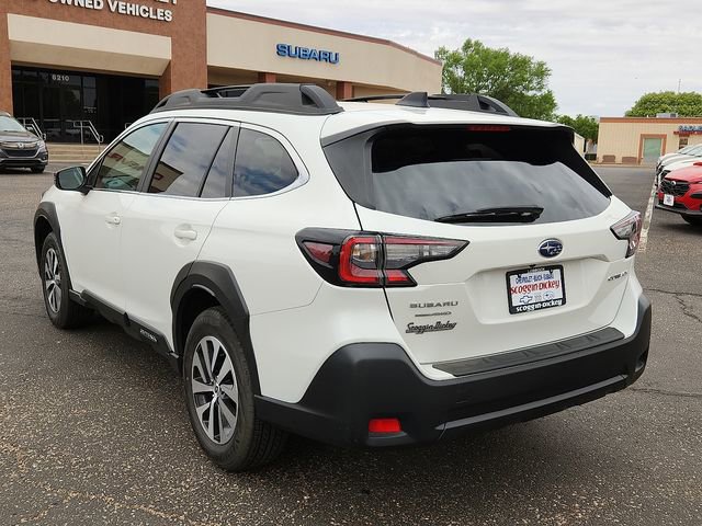 Certified 2025 Subaru Outback Premium w/ Popular Package #1A image 3