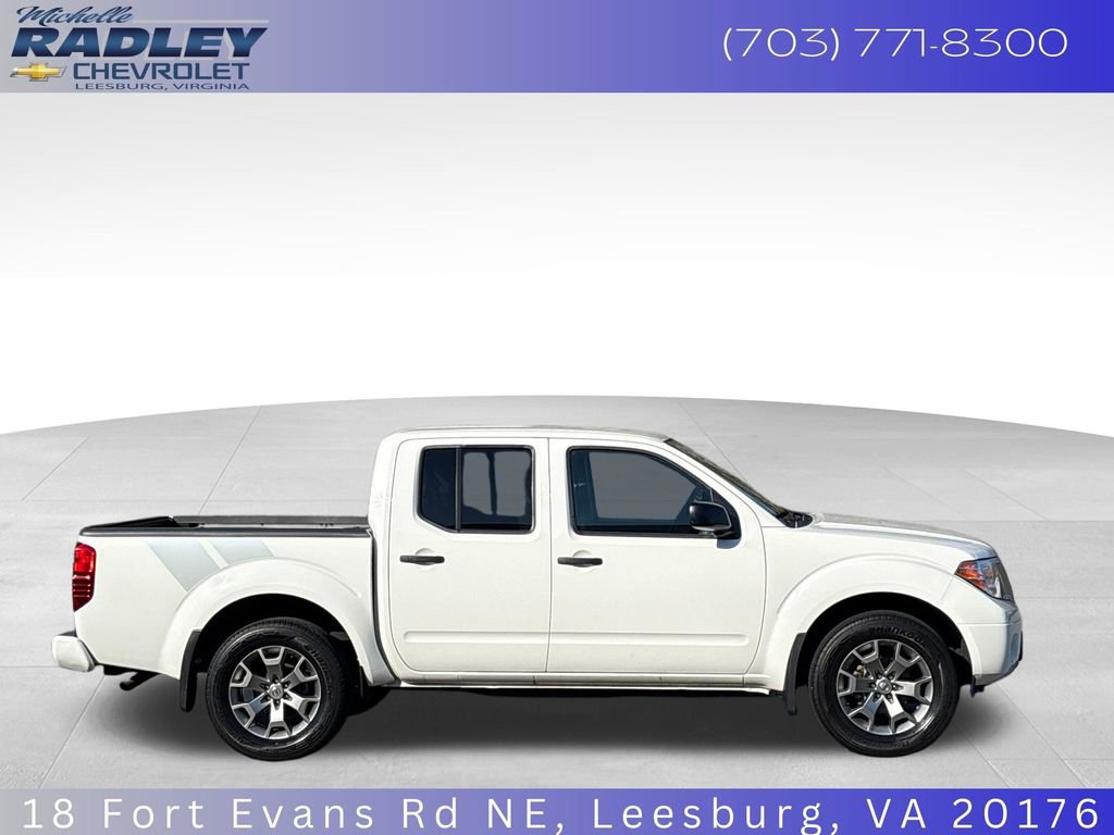 Used 2020 Nissan Frontier SV AWD/4WD image 7