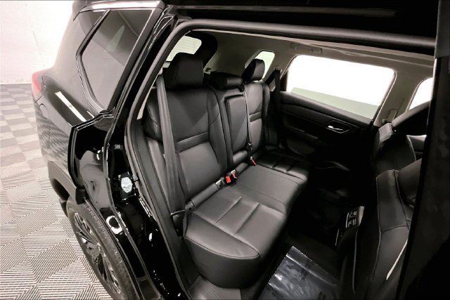 New 2026 Nissan Rogue Dark Armor FWD image 34