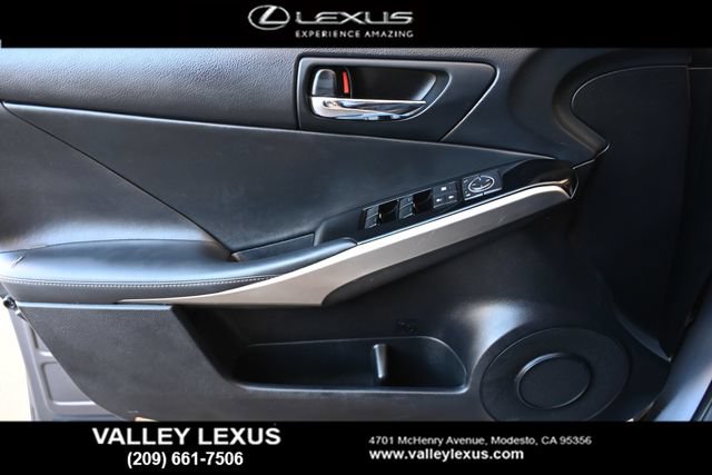 Used 2016 Lexus IS 200t w/ Accessory Package RWD image 11