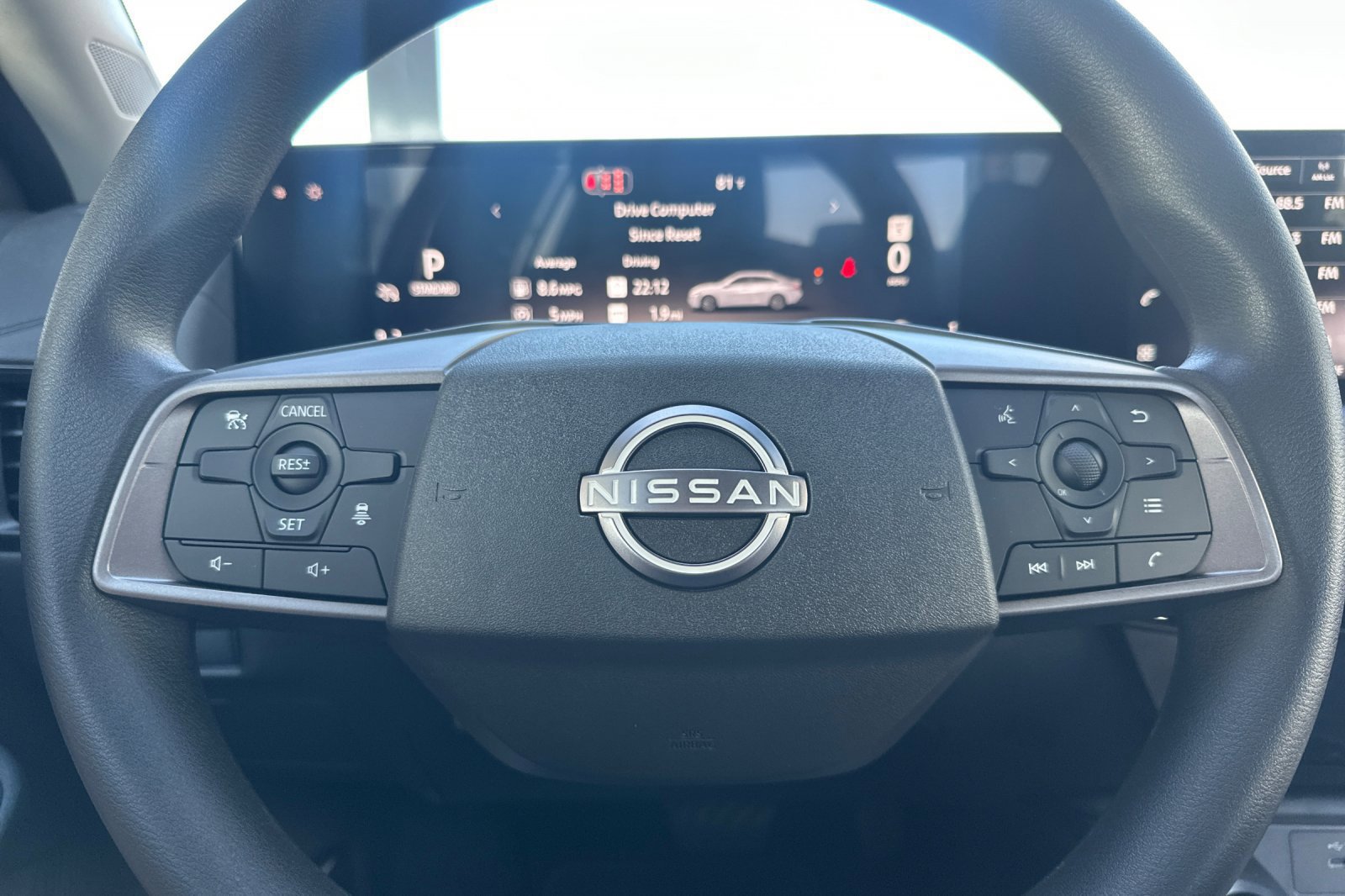 New 2027 Nissan Sentra SV FWD image 24
