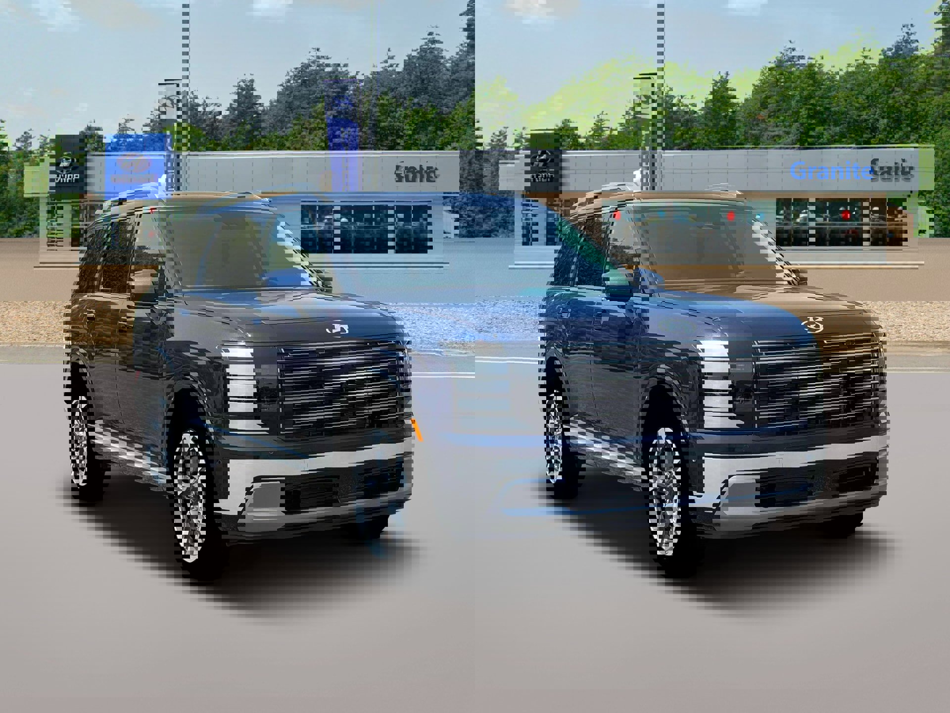 New 2026 Hyundai Palisade Limited image 11