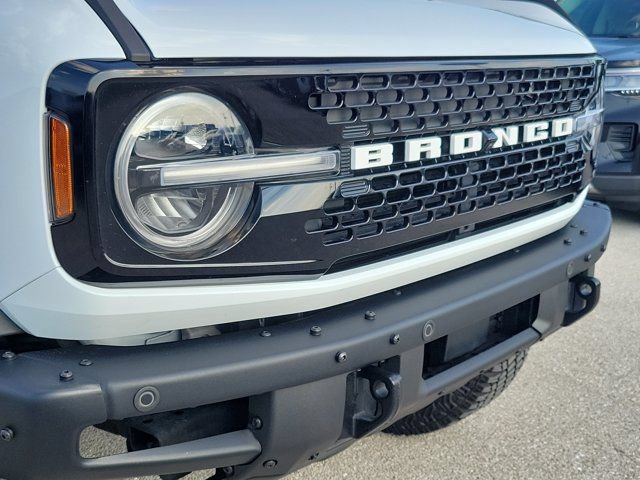 Certified 2024 Ford Bronco Wildtrak AWD/4WD image 13