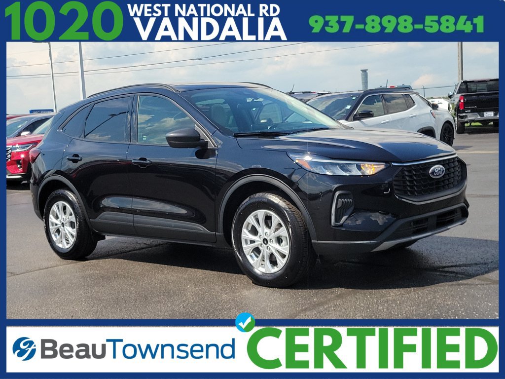 Certified 2026 Ford Escape Active w/ Cold Weather Package