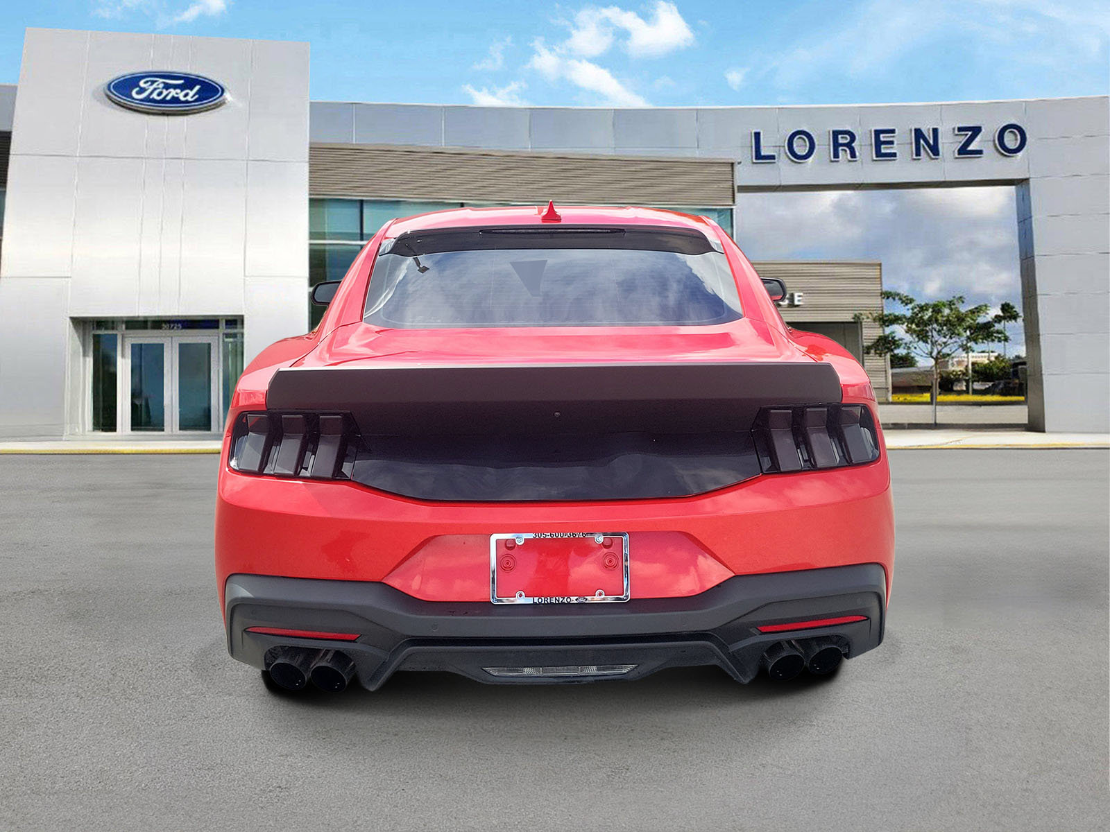 Used 2024 Ford Mustang GT Premium RWD image 6