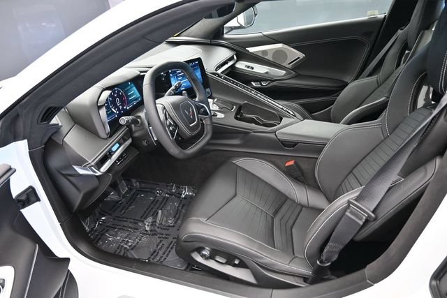 Used 2024 Chevrolet Corvette Stingray Premium Conv w/ Battery Protection Package RWD image 10