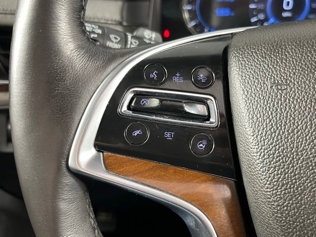 Used 2018 Cadillac Escalade ESV Luxury w/ LPO, Radiant Package image 12
