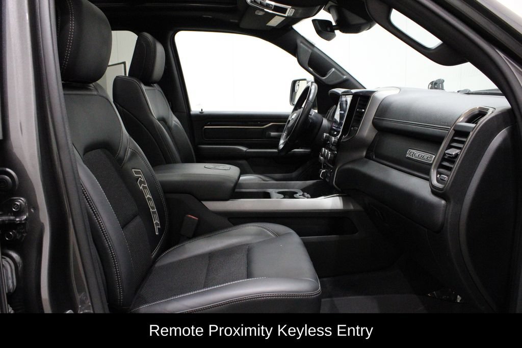 Used 2021 RAM 1500 Rebel w/ Rebel Level 2 Equipment Group AWD/4WD image 17