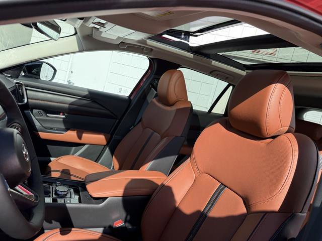 New 2025 MAZDA CX-50 AWD 2.5 Turbo w/ Accent Package image 18