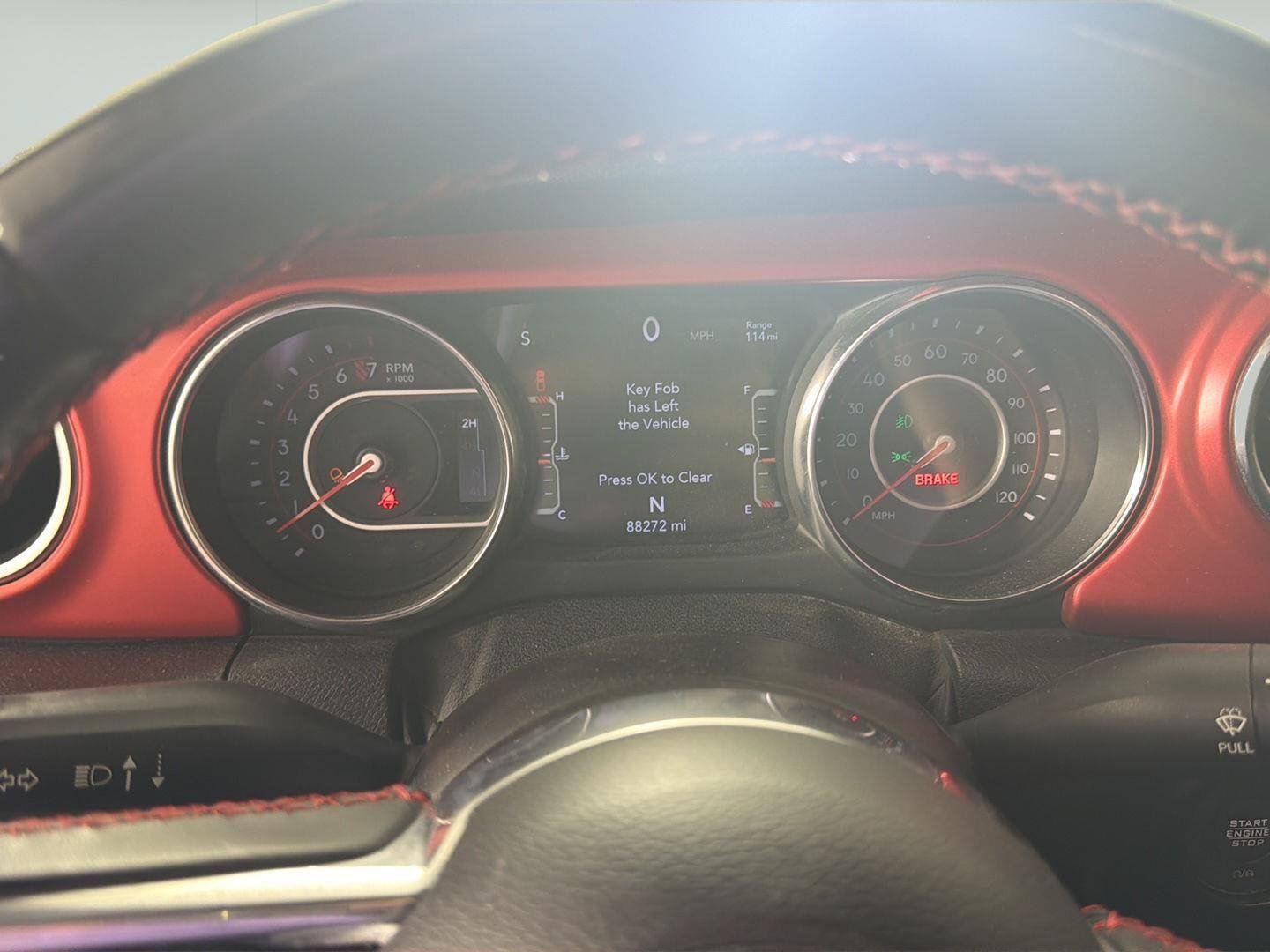 Used 2021 Jeep Gladiator Rubicon AWD/4WD image 5