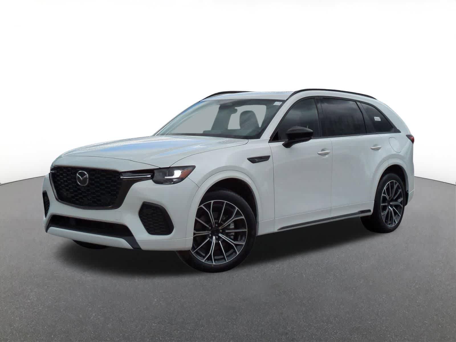 New 2026 MAZDA CX-70 3.3 Turbo S w/ Premium Package AWD/4WD image 1