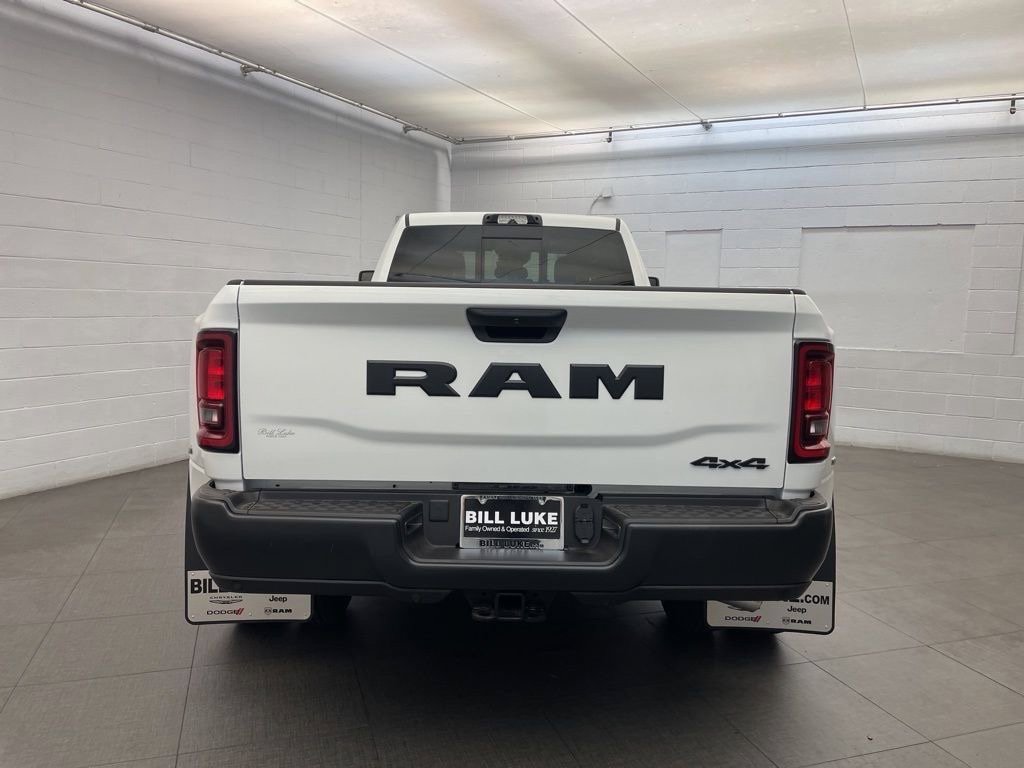 New 2026 RAM 3500 Tradesman AWD/4WD image 4