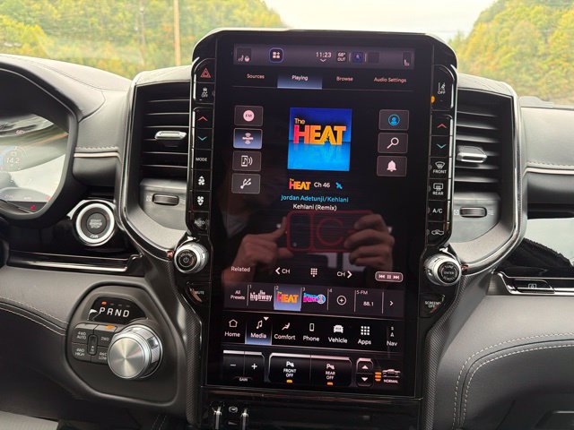 New 2027 RAM 1500 Limited AWD/4WD image 43