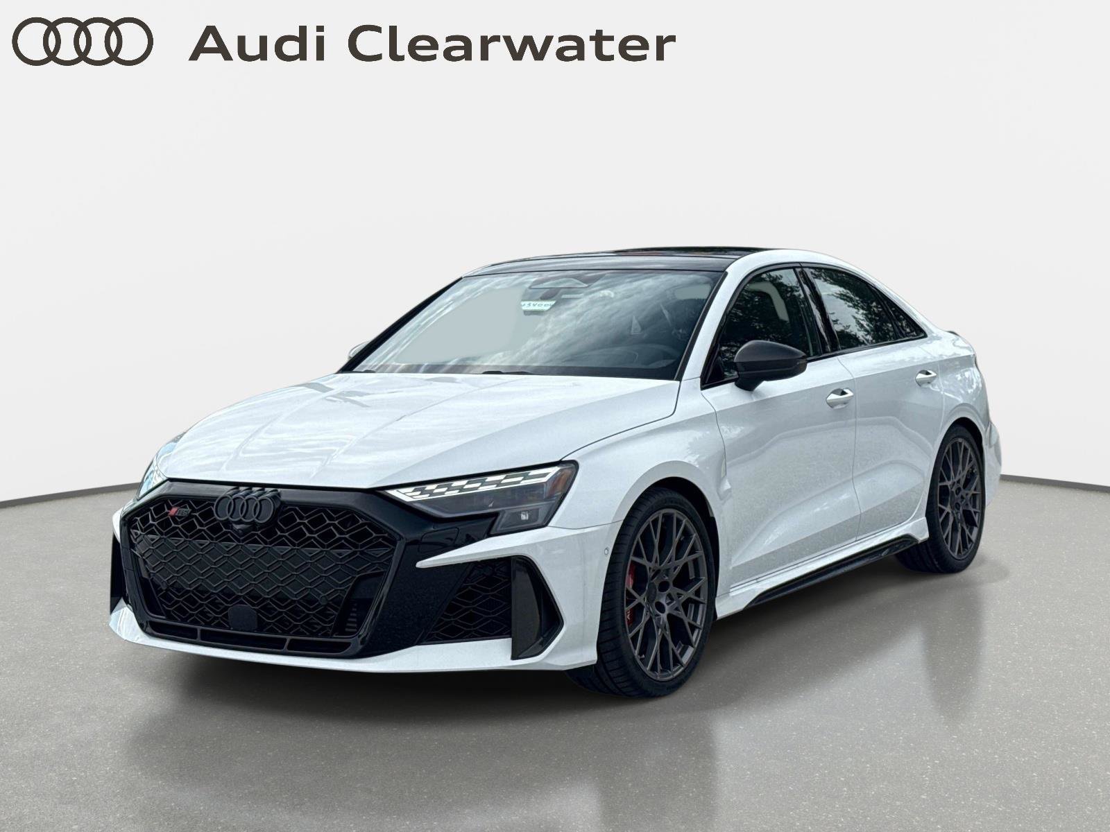 New 2026 Audi RS 3 AWD/4WD image 1