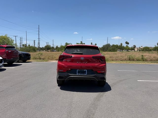 New 2026 Buick Encore GX Sport Touring w/ Advanced Technology Package FWD image 6