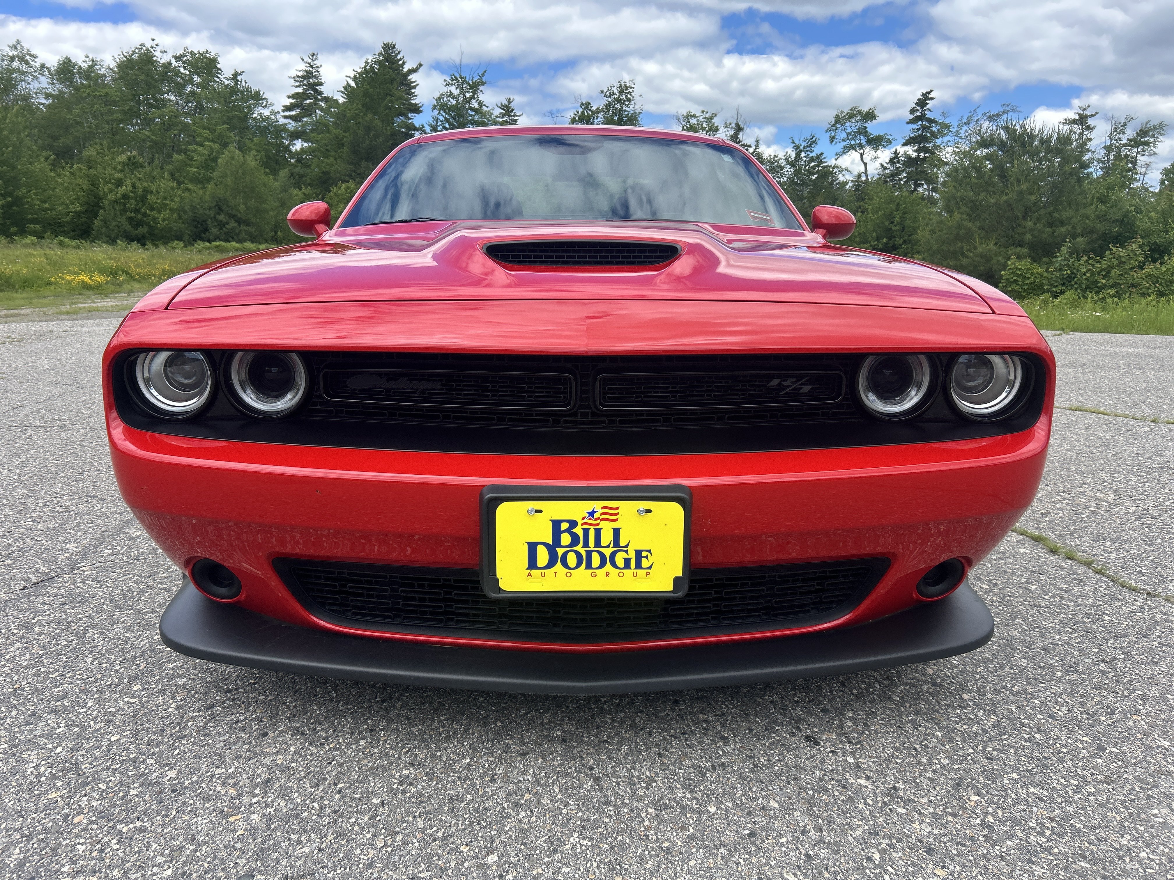 Used 2023 Dodge Challenger R/T RWD image 2
