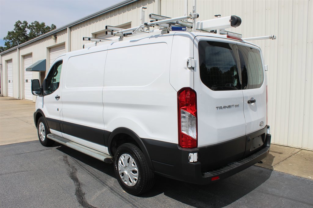 Used 2021 Ford Transit 250 Low Roof w/ Exterior Upgrade Package image 4
