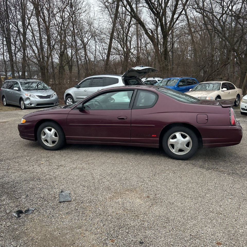 Used 2003 Chevrolet Monte Carlo SS w/ Preferred Equipment Group image 12