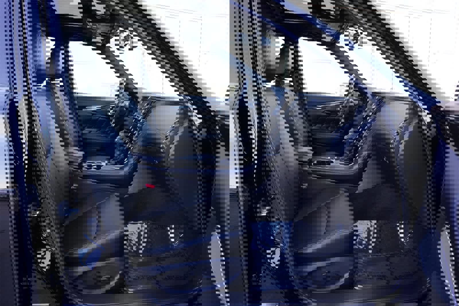 Certified 2024 INFINITI Q50 Sensory image 23