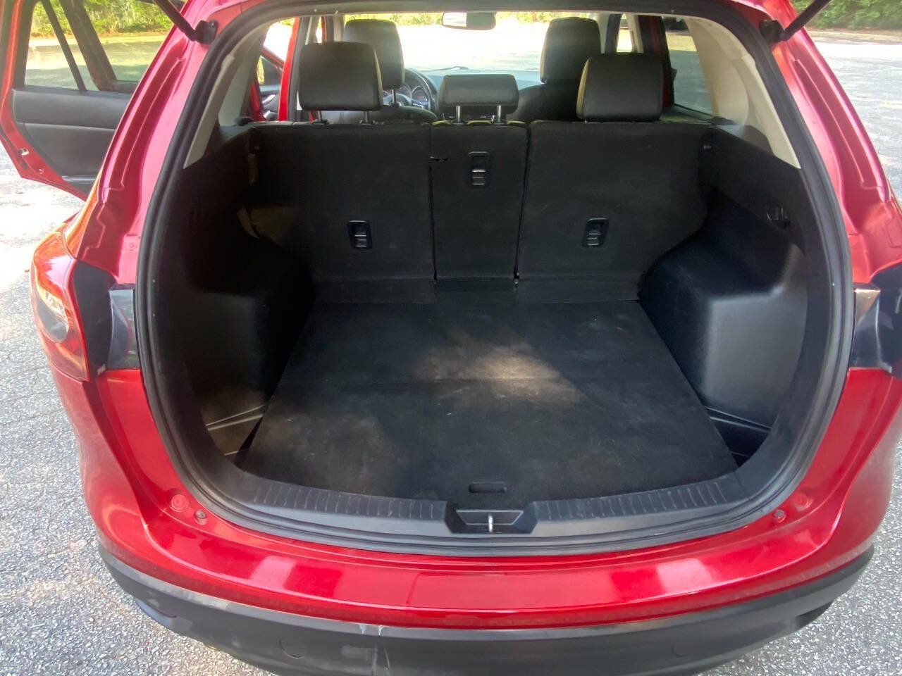 Used 2016 MAZDA CX-5 Grand Touring AWD/4WD image 49