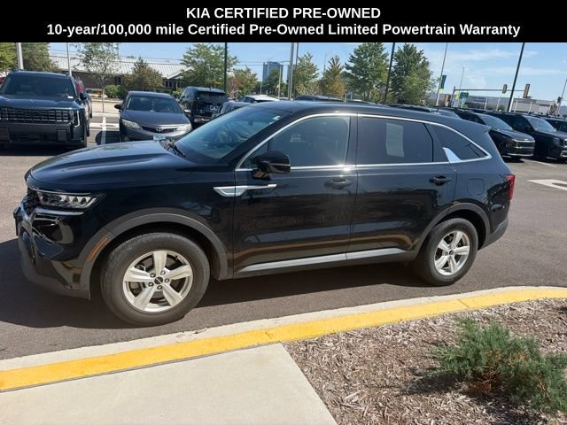 Certified 2023 Kia Sorento LX FWD image 21
