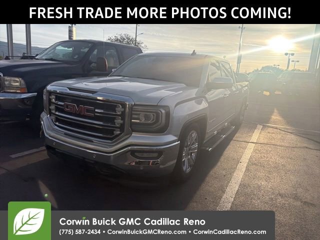 Used 2016 GMC Sierra 1500 SLT