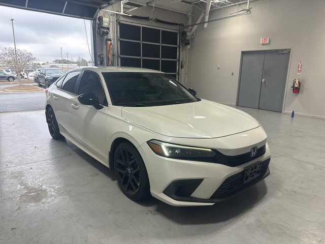 Used 2022 Honda Civic Sport image 20