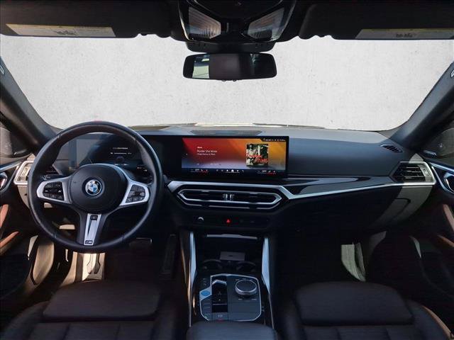 Certified 2024 BMW i4 eDrive35 w/ M Sport Package RWD image 15