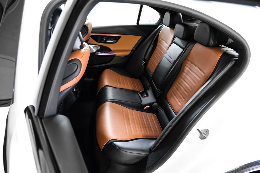 Used 2022 Mercedes-Benz C 300 Sedan image 39