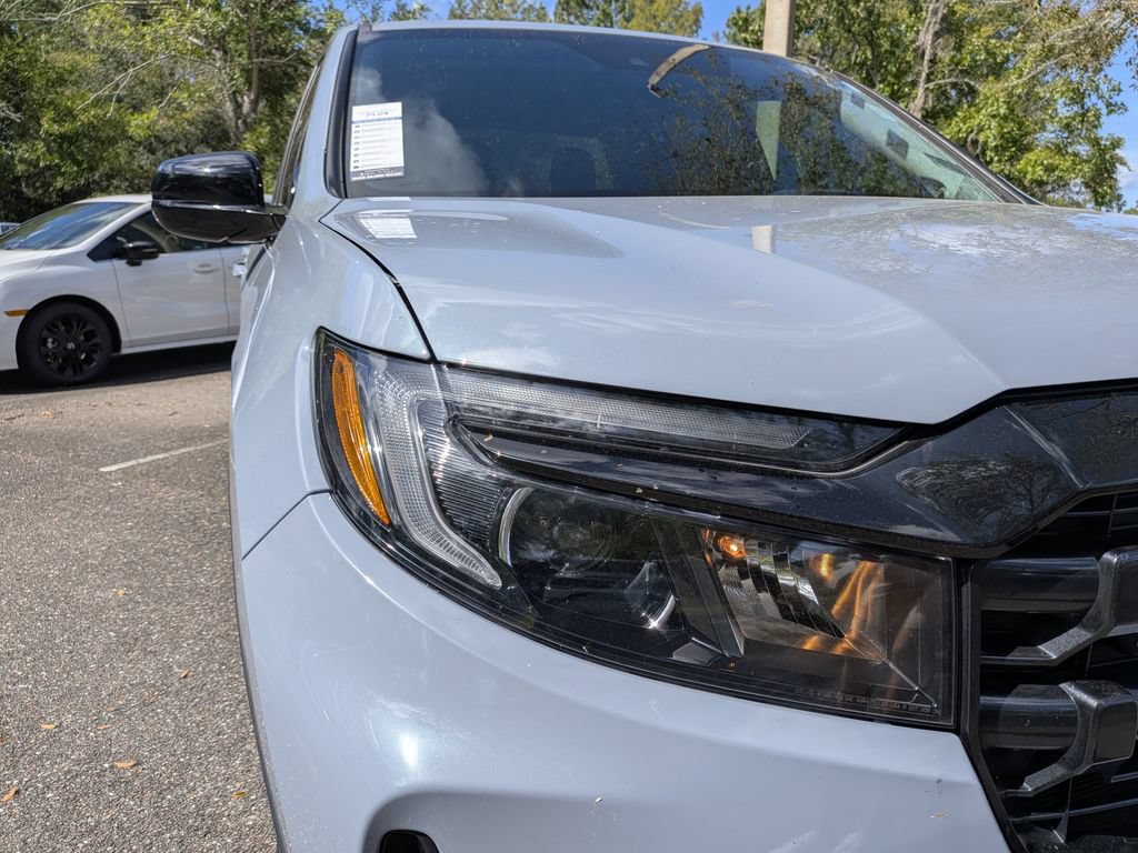 Certified 2024 Honda Ridgeline Sport image 10